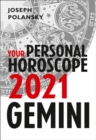 Image for Gemini 2021: your personal horoscope
