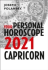 Image for Capricorn 2021: your personal horoscope
