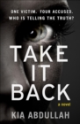 Image for Take It Back