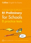 Image for Practice Tests for B1 Preliminary for Schools (PET) (Volume 1)