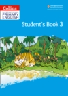Image for International primary EnglishStudent&#39;s book 3