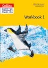 Image for International Primary English Workbook: Stage 1