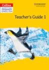Image for International Primary English Teacher’s Guide: Stage 1