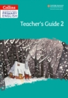 Image for International primary EnglishTeacher&#39;s guide stage 2