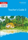 Image for International primary EnglishStage 3,: Teacher&#39;s guide