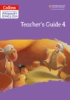 Image for International Primary English Teacher’s Guide: Stage 4