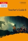 Image for International Primary English Teacher’s Guide: Stage 6