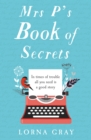 Image for Mrs P&#39;s book of secrets