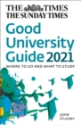 Image for The Times good university guide 2021  : where to go and what to study