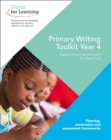 Image for Primary Writing Year 4