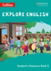 Image for Explore English Student’s Resource Book: Stage 2