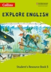 Image for Explore English Student’s Resource Book: Stage 5