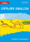 Image for Explore English Student’s Coursebook: Stage 3
