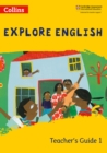 Image for Explore English Teacher’s Guide: Stage 1