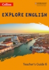 Image for Explore EnglishStage 6,: Teacher&#39;s guide