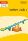 Image for International primary mathsTeacher&#39;s guide stage 1