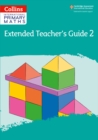 Image for International Primary Maths Extended Teacher&#39;s Guide 2 ebook