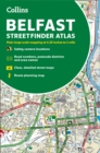 Image for Collins Belfast Streetfinder Colour Atlas