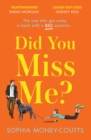 Image for Did you miss me?