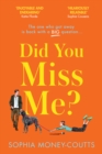 Image for Did you miss me?
