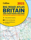 Image for 2021 Collins big road atlas Britain