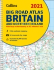 Image for GB Big Road Atlas Britain 2021