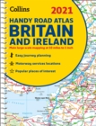 Image for 2021 Collins handy road atlas Britain and Ireland