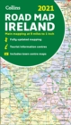 Image for Map of Ireland 2021 : Folded Road Map