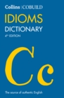 Image for COBUILD Idioms Dictionary