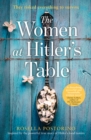 Image for The women at Hitler&#39;s table