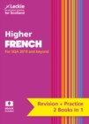 Image for Higher French  : complete revision and practice