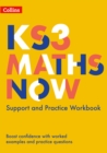 Image for KS3 maths now: Support and practice