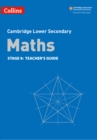 Image for Lower secondary mathsStage 9,: Teacher&#39;s guide