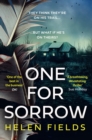 Image for One for Sorrow : 7