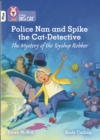 Image for Police Nan and Spike the cat-detective  : the mystery of the toyshop robber