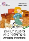 Image for Emily Pliers and Newton  : amazing inventions