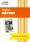 Image for Higher History (second edition)