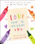 Image for Love from the crayons