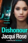 Image for DISHONOUR