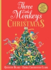 Image for Three little monkeys at Christmas
