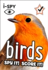 Image for i-SPY birds  : what can you spot?