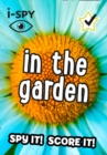 Image for i-SPY in the garden  : what can you spot?