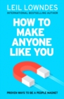 Image for How to Make Anyone Like You