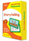 Image for Storytelling Flashcards : Ideal for Home Learning