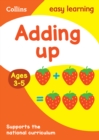Image for Adding Up Ages 3-5