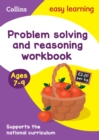 Image for Problem solving and reasoning workbookAges 7-9