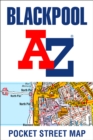 Image for Blackpool A-Z Pocket Street Map