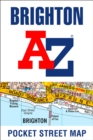 Image for Brighton A-Z Pocket Street Map