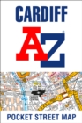 Image for Cardiff A-Z Pocket Street Map