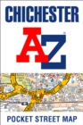 Image for Chichester A-Z Pocket Street Map
